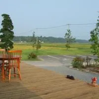 Guesthouse Suzukaze, hotel din Shibushi