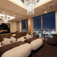 APA Hotel & Resort Yokohama Bay Tower, hotel in Yokohama