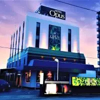 Hotel Opus -Adult only-, viešbutis mieste Kasugai