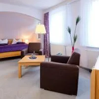 Komforthotel & Restaurant Riemann, hotel en Bad Lauterberg