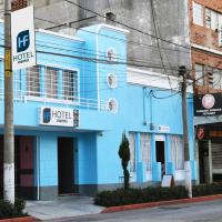 Hotel Fuentes, hotel a Zona 1, Guatemala