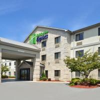 Holiday Inn Express Morgantown, an IHG Hotel