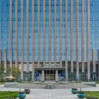 Holiday Inn Express Beijing Yizhuang by IHG, hotell i Beijing