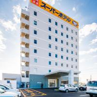 Super Hotel Kashima: Kamisu şehrinde bir otel