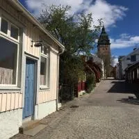 Pensionat Gyllenhjelmsgatan, ξενοδοχείο σε Strängnäs