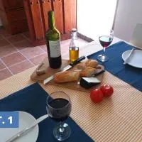 Casa la Cabra, hotel v destinácii Moclín