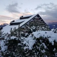 Appartement Torgon、Vionnazのホテル