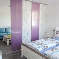 Ferienwohnung Landquartier, hotel en Schweppenhausen