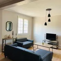 Harmonie Tergnier, hotel v destinácii Tergnier