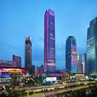 Crowne Plaza Nanning City Center, an IHG Hotel, hotel u četvrti Qingxiu, Naning