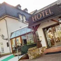 Hotel Bürgerhof Wetzlar, hotell i Wetzlar