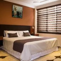 Hotel Pairumani, ξενοδοχείο στην Κοτσαμπάμπα