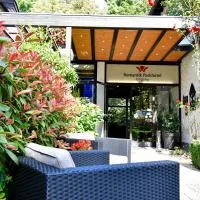 Parkhotel Hammerberg, hotel a Stolberg