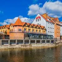 Hotel Nad Pisą, hotel v destinaci Pisz