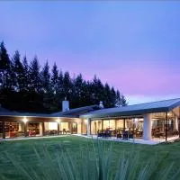 Braemar Lodge And Spa، فندق في هانمر سبرينغز