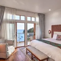 Viesnīca Zane Grey Pueblo Hotel pilsētā Avalona