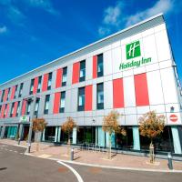 Holiday Inn London Luton Airport, an IHG Hotel, hotel in Luton