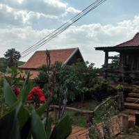 Ratanak Tep Rithea homestay, hotell sihtkohas Banlung