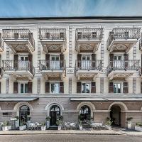 Hotel San Pietro Palace, hôtel à Finale Ligure