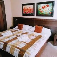 Košice में, होटल Hotel David with Free Parking
