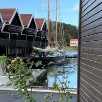 Trysnes Brygge
