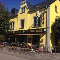 Hotel Herres Alte Metzgerei, hotel em Leiwen