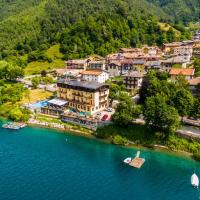 Albergo Mezzolago: Mezzolago'da bir otel