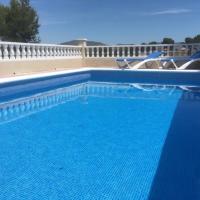 CASA DEL BOSQUE CON PISCINA EN SITGES