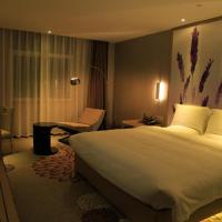 Lavande Hotel Tianshui Gangu Jicheng Square, hotel poblíž Tianshui Maijishan Airport - THQ, Tianshui