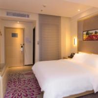 Lavande Hotel Luzhou Jiale Century City, hotel near Luzhou Yunlong Airport - LZO, Luzhou