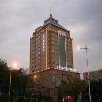 Lavande Hotel Dongguan Houjie Convention Cente Shanmei subway station, hotel em Houjie, Dongguan