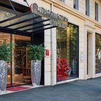 NH Collection Marseille – hotel w dzielnicy Euromed - La Joliette w Marsylii