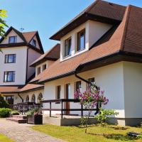 Guesthouse Četri Vēji, hotell i Turkalne