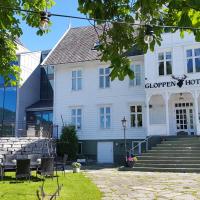 Gloppen Hotell - by Classic Norway Hotels, hotel in Sandane