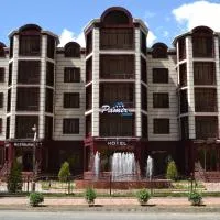 Pamir Palace, hotel i Khorog