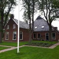 B&B De Herenboer, hotel Opeinde városában