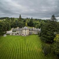 Coul House Hotel, hotel in Contin
