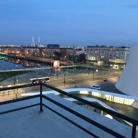 Best Western ARThotel: bir Le Havre, Perret oteli