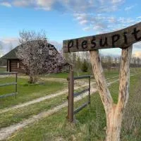 Piešupīte, ξενοδοχείο σε Staburags
