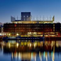 Radisson Blu Hotel Bordeaux, hôtel à Bordeaux (Bordeaux Maritime)