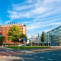 웨스트코드 아트 호텔 암스테르담 4 스타즈(WestCord Art Hotel Amsterdam 4 stars)