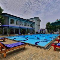 The Blue Wave Hotel, Hotel in Arugam Bay