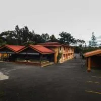 Hotel Amjeco, hotel San Isidro de El Generalban