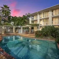 On The Beach Apartments, hotel en Trinity Beach