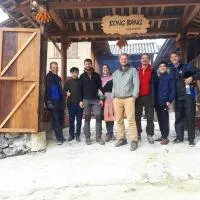homestay bongbang, hotel u gradu Ha Žjang