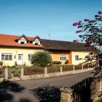 Gästehaus Ranftl, hotel u gradu Unterlamm