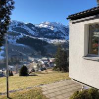 Chalet Höckli Wildhaus