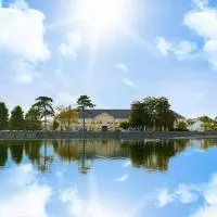 The Park Hotel Dungarvan: Dungarvan şehrinde bir otel