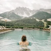 Naturhotel Leitlhof, hotel i San Candido