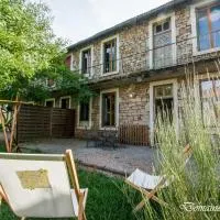 Cosy a la campagne, hotel a Solsac